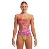 Image de Funkita Tie Me Tight Swimsuit AUS 10