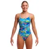 Image de Funkita Diamond Back Swimsuit AUS 8