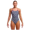 Image de Funkita Diamond Back Swimsuit AUS 8