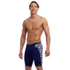 Image de Funky Trunks Sitting Duck Jammer Maillot de bain pour homme résistant au chlore et séchage rapide, bleu, 6