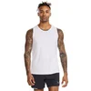 Image de 2XU T-shirt sans manches Aero Sleeveless L en Polyester, Coupe régulière, Tissu tricoté double évacuation de l'humidité, Dos léger et respirant, Logos et détails réfléchissants