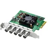 Image de Carte d'acquisition vidéo - Blackmagic Design DeckLink Duo 2 - Carte d'acquisition avec 4 canaux indépendants pour la SD et la HD jusqu'à 1080p60 en occasion ou reconditionné