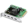 Image de Blackmagic Design DeckLink Quad HDMI Recorder carte graphique PCIe