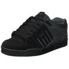 Image de Globe Homme Fusion Chaussures de Skateboard, Black Night, 43 EU