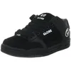Image de Globe Tilt, Chaussures de skateboard homme, Noir (10894 Black/Black Tpr), EU 45 (US 11.5)