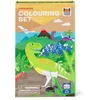 Image de Tiger Tribe - Colouring Sets/Dinosaur Kits d'aquarelles, Multicolore (3714013)