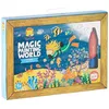 Image de Bertoy Set d'activités Magic Painting, Océan - 3714022