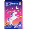 Image de Bertoy 3760237 Set d'activités de coloriage Unicorn Magic 60237