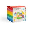 Image de Tiger Tribe Briques de construction bio Deluxe - Jouet durable