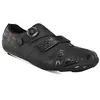 Image de Bont Riot+, Chaussures Unisexes pour Adultes, B14 Black/Black, 37 EU, B14 Noir, 37 EU