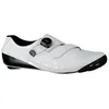 Image de Bont Riot Road+ Boa Matte Shiny Size, Chaussures Unisexes pour Adultes, Blanc/Blanc, 38 EU, Blanc, 38 EU