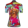 Image de Cycology 8 Days Aqua Short Sleeve Jersey M