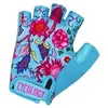 Image de Cycology Secret Garden Short Gloves L