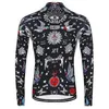 Image de Cycology Tattoo Winter Long Sleeve Jersey S