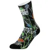 Image de Chaussettes de cyclisme Gangsta Noir