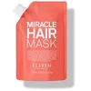 Image de ELEVEN AUSTRALIA Miracle Hair Mask pour cheveux secs et abîmés - Soin revitalisant en profondeur, restaure l'hydratation et aide à réparer les dommages, formule hydratante et nourrissante - 200 ml