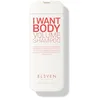 Image de ELEVEN AUSTRALIA I Want Body Volume shampoing | Pour des cheveux plus épais et volumineux - 300 ml