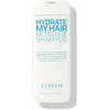 Image de ELEVEN AUSTRALIA Hydrate My Hair Moisture Shampoo   Shampooing hydratant pour cheveux secs ou abîmés, avec extrait de quinoa, aloe vera & concombre, vegan & sans sulfates, 300 ml