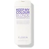 Image de ELEVEN Australia Keep My Colour Blonde Shampoo   Shampoing Déjaunisseur pour Blond Polaire   Soin Anti-Reflets Jaunes aux Pigments Bleus   Vegan & Non Testé sur les Animaux   300ml