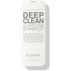 Image de ELEVEN AUSTRALIA Deep Clean Clarifying Shampoo | Élimine les résidus, détoxifie le cuir chevelu, shampooing détox à formule sans sulfate pour tous types de cheveux, nettoyant et purifiant - 300ml