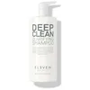 Image de ELEVEN AUSTRALIA Deep Clean Clarifying Shampoo | Élimine les résidus, détoxifie le cuir chevelu, shampooing détox à formule sans sulfate pour tous types de cheveux, nettoyant et purifiant - 960ml