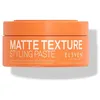 Image de ELEVEN Australia Matte Texture Styling Paste   Fixation Moyenne et Fini Mat Naturel   Cire Cheveux Texturisante pour Volume et Définition   Formule Lissante et Anti-Frisottis   85g