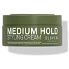 Image de ELEVEN Australia Medium Hold Styling Cream   Pâte Coiffante Modelable Hommes & Femmes   Brillance Naturelle, Anti-Frizz & Texture Lissante à la Cire de Carnauba   Qualité Salon, Cruelty-Free   85g