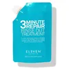 Image de ELEVEN Australia 3 Minute Repair Rinse Out Treatment   Soin Réparateur Intensif   Pour Cheveux Secs et Abîmés   Hydratation Rapide au Beurre de Karité   Végan   200ml