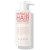 Image de ELEVEN AUSTRALIA Miracle Hair Treatment Conditioner: Après-Shampooing Hydratant et Réparateur à l'Acide Hyaluronique pour Cheveux Secs, Abîmés ou Colorés. Sans sulfate - 300ml