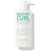 Image de ELEVEN AUSTRALIA Keep My Curl Moisture Conditioner   Après-shampoing hydratant pour cheveux bouclés et ondulés, femmes & hommes, beurre de karité, anti-frisottis, brillance, sans sulfates   300 ml