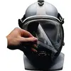 Image de Cleanspace PAF-1018 Lot de 10 films de protection anti-rayures pour visière