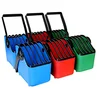 Image de LocknCharge LNC10019 Kit de 6 Paniers pour Appareil 13" Noir