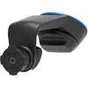 Image de Quad Lock Pare-Brise/Tableau De Bord À Ventouse pour Voiture Support Téléphone pour iPhone, Galaxy, Pixel Et Adaptateurs Universels