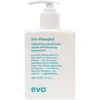 Image de EVO The Therapist Après-shampoing hydratant pour cheveux secs et colorés, donne souplesse, brillance et réduit les frisottis, végétalien, sans sulfate, 300 ml