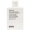 Image de Evo Shampoing Volumisant Gluttony 300ml - Shampoing sans Sulfate Qui Donne du Volume et Renforce les Cheveux - Shampoing Volume Cheveux Fins