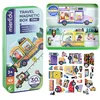 Image de MIER EDU Puzzle Magnétique Mes Voyages Voitures ME0884