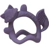 Image de Anneau/bracelet de dentition au poignet pour bébés   Mauve