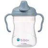 Image de b.box - Tasse d'Apprentissage avec Bec Canard | Gobelet à Bec Anti-Déversements | Transition Idéale du Biberon à la Tasse Enfant| Lavable au Lave-Vaisselle | 240 ml
