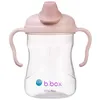 Image de b.box - Tasse d'Apprentissage avec Bec Canard | Gobelet à Bec Anti-Déversements | Transition Idéale du Biberon à la Tasse Enfant| Lavable au Lave-Vaisselle | 240 ml