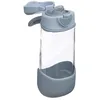 Image de b.box Gourde Sport à Bec | Bouteille d'Eau à Préhension Facile et Couvercle Étanche | Design Moderne et Cool Adapté aux Enfants, Inclinez et Sirotez | 450 ml