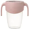 Image de b.box 360 tasse, gobelet et bécher pour tout-petits avec rebord en silicone, mécanisme de verrouillage anti-déversement pour déplacement, compatible avec lave-vaisselle, 250 ml