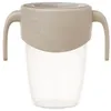 Image de b.box 360 tasse, gobelet et bécher pour tout-petits avec rebord en silicone, mécanisme de verrouillage anti-déversement pour déplacement, compatible avec lave-vaisselle, 250 ml