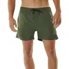 Image de Rip Curl Short De Bain Offset Volley 15'' S