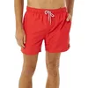 Image de Rip Curl Offset 15 Short de Bain 2023 Rouge