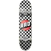Image de Rad Skate Complet Checker Noir 7,75"