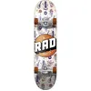 Image de RAD Mixte - Adulte Logo Progressive Skateboard Fond d'écran 7.75"