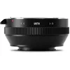 Image de Urth Adattatore Innesto Obiettivo (Manuale): Compatibile con Nikon F (G-Type) Obiettivo to Micro Four Thirds (M4/3) Corpo Macchina