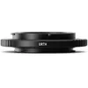 Image de Urth Adattatore Innesto Obiettivo (Manuale): Compatibile Con Canon EF/EF-S, Alluminio Argentato Minimalista, Effetto Migliorato, Sostituzione per Obiettivo Tamron T
