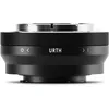 Image de Urth - Bague d'adaptation pour objectifs : Compatible avec Les objectifs Canon FD Lens et Les boîtiers Canon EF-M