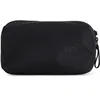 Image de Urth Zeolite Organiseur Tech - Résistant à l'eau, Étui de Voyage Recyclé pour Électroniques, Sac Organiseur de Câbles pour Câbles, Chargeur, Téléphone, Accessoires de Caméra en Noir